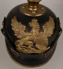 Baden Field Artillery Enlisted Man Pickelhaube Visuel 3